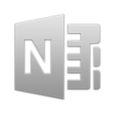 MS OneNote icon